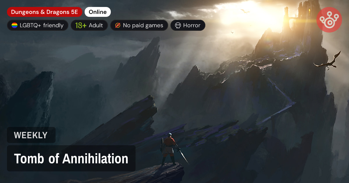 Tomb of Annihilation