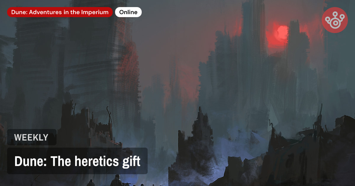 Dune: The heretics gift