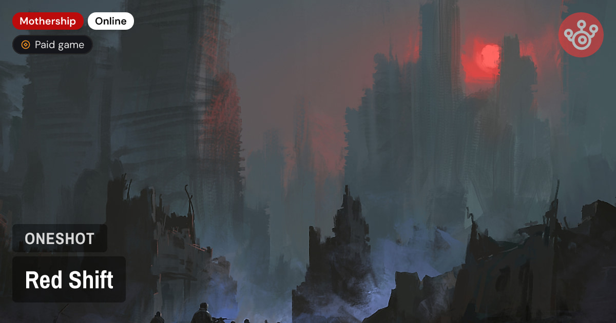 Red Shift