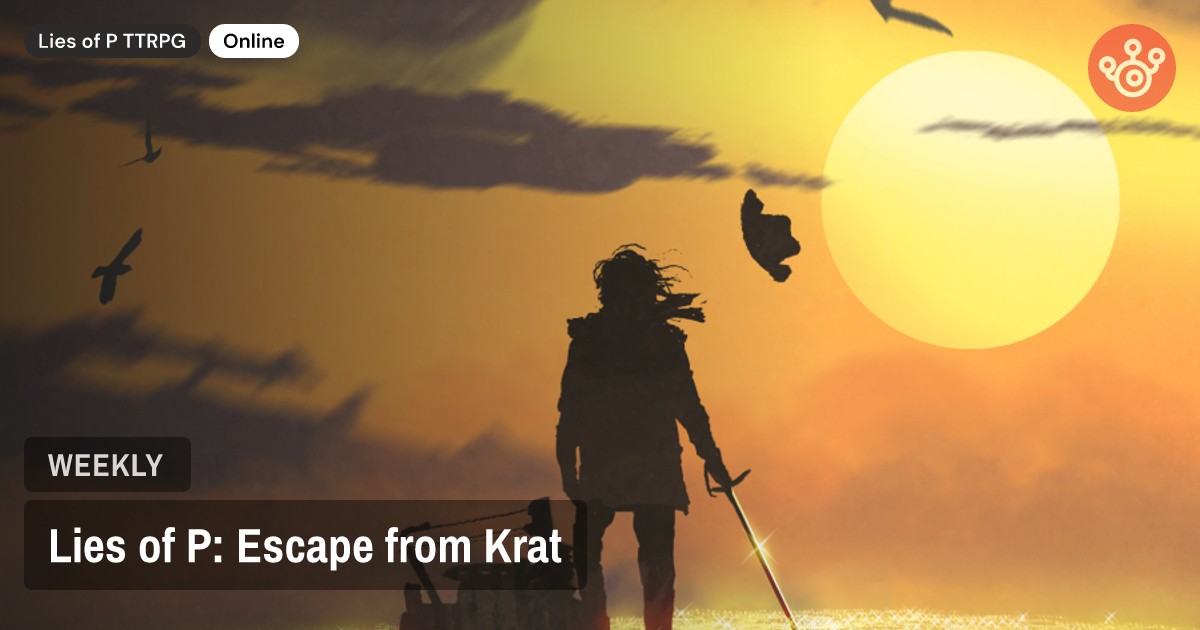 Lies of P: Escape from Krat