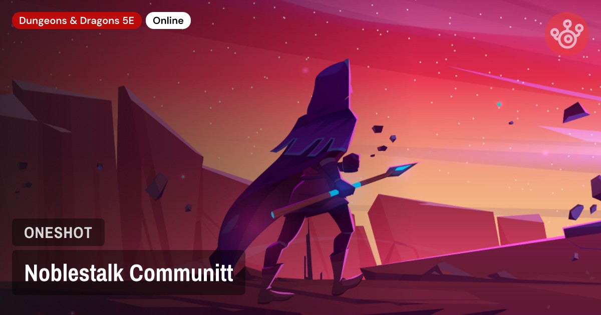 Noblestalk Communitt