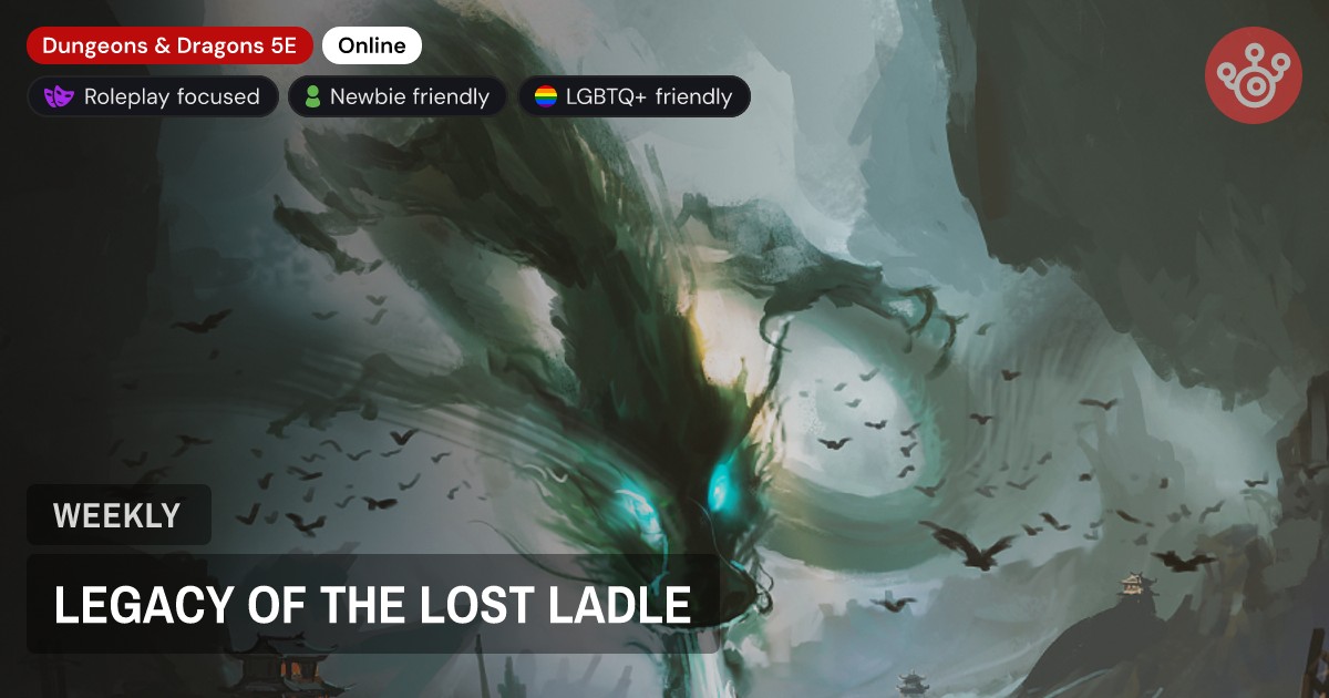 LEGACY OF THE LOST LADLE