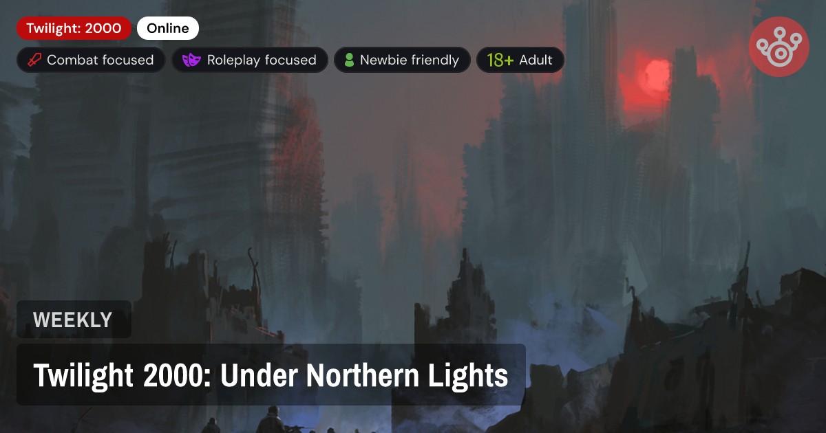Twilight 2000: Under Northern Lights