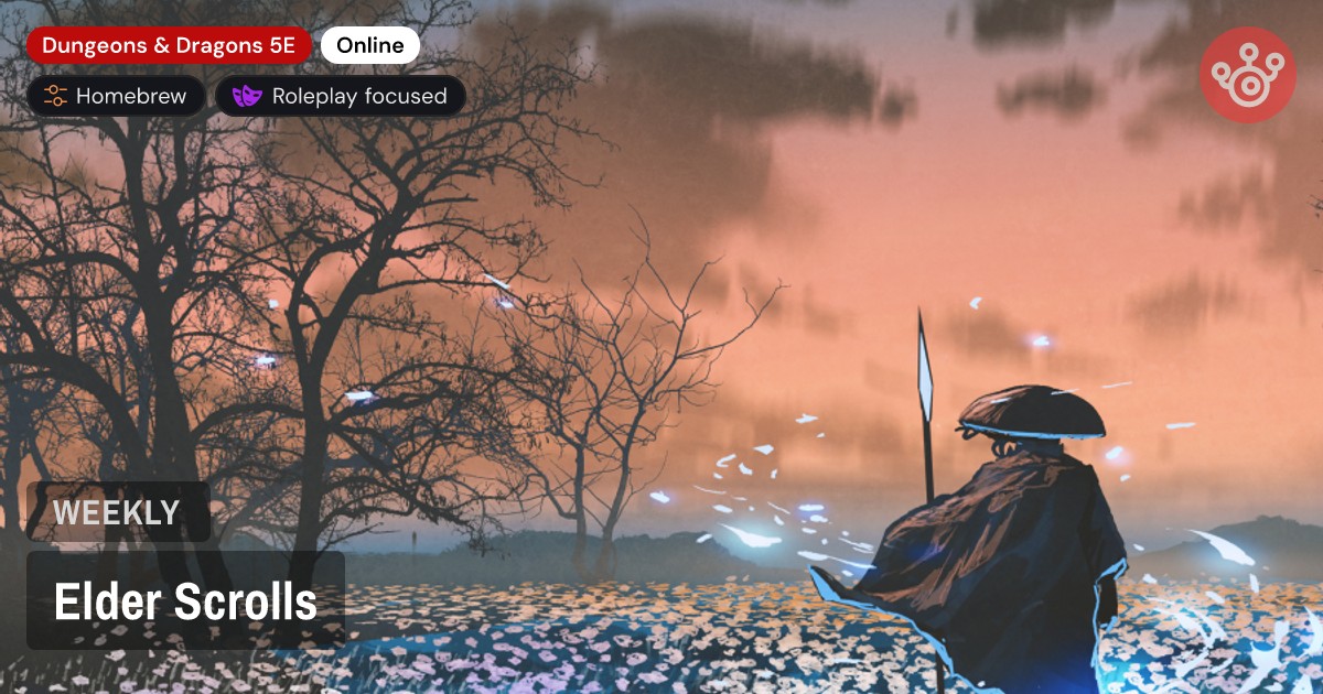 Elder Scrolls