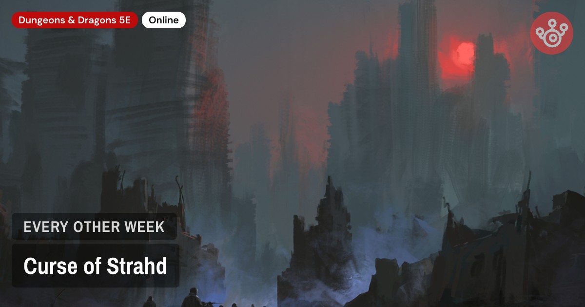 Curse of Strahd