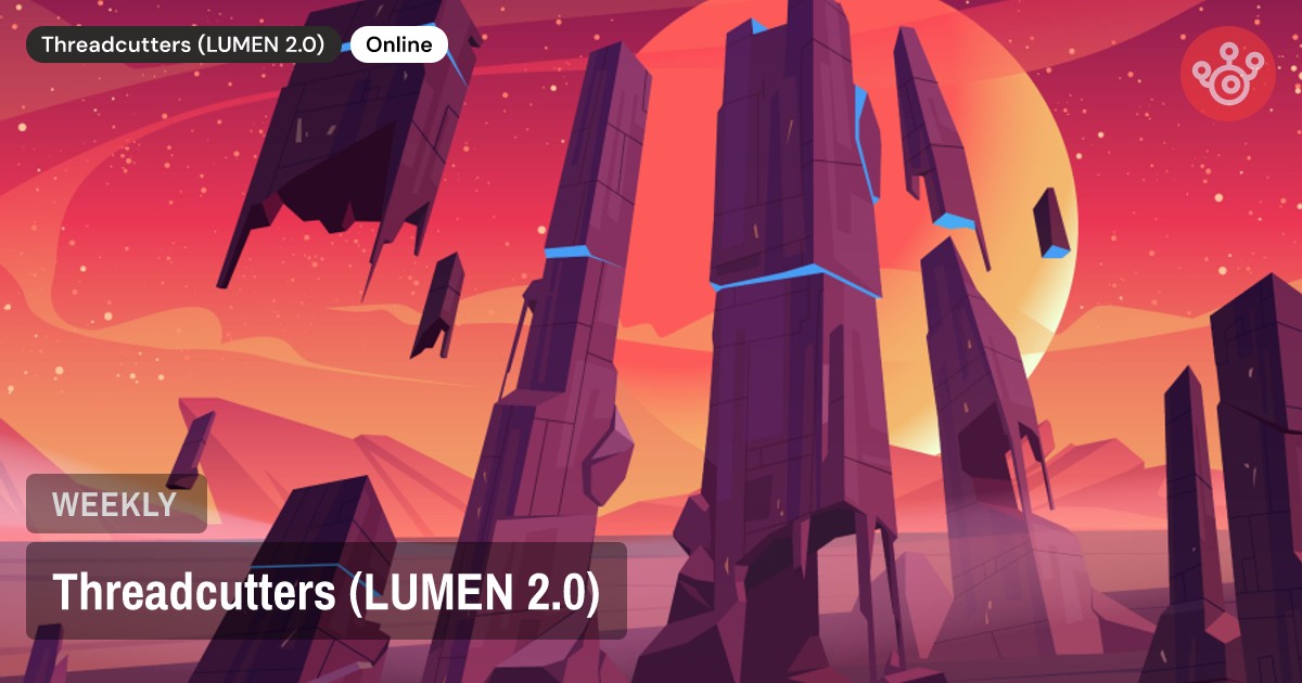 Threadcutters (LUMEN 2.0)