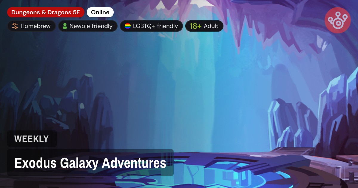 Exodus Galaxy Adventures