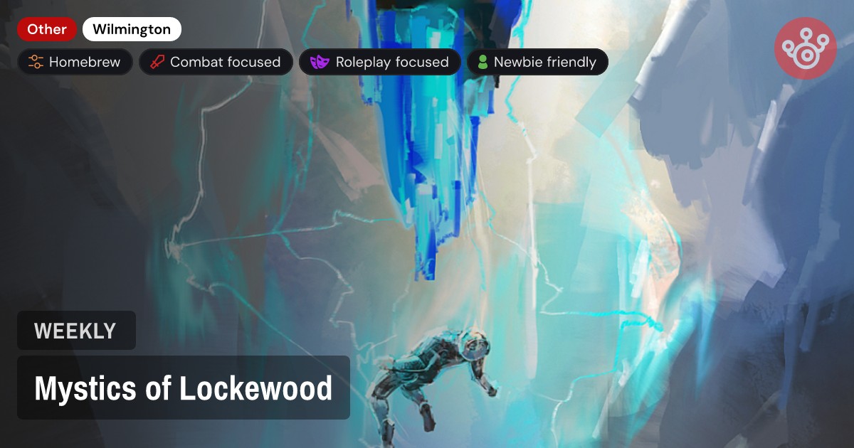 Mystics of Lockewood