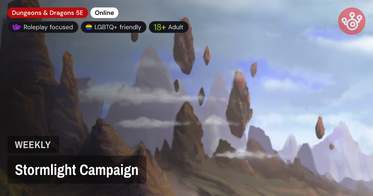 Stormlight Campaign