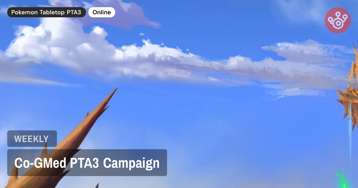 Co-GMed PTA3 Campaign