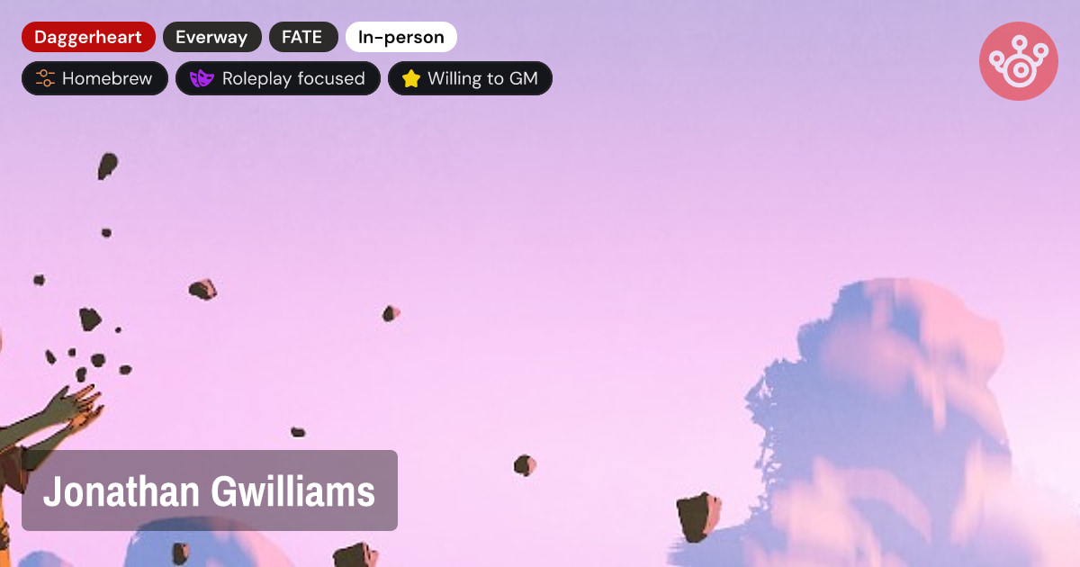 Jonathan Gwilliams